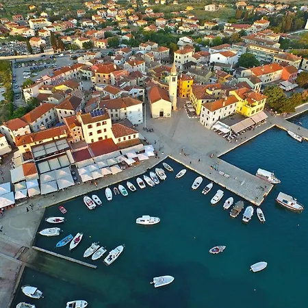 Fuer 4 Personen Ca 36 Qm In Fazana, Istrien Istrische Riviera Apartment *